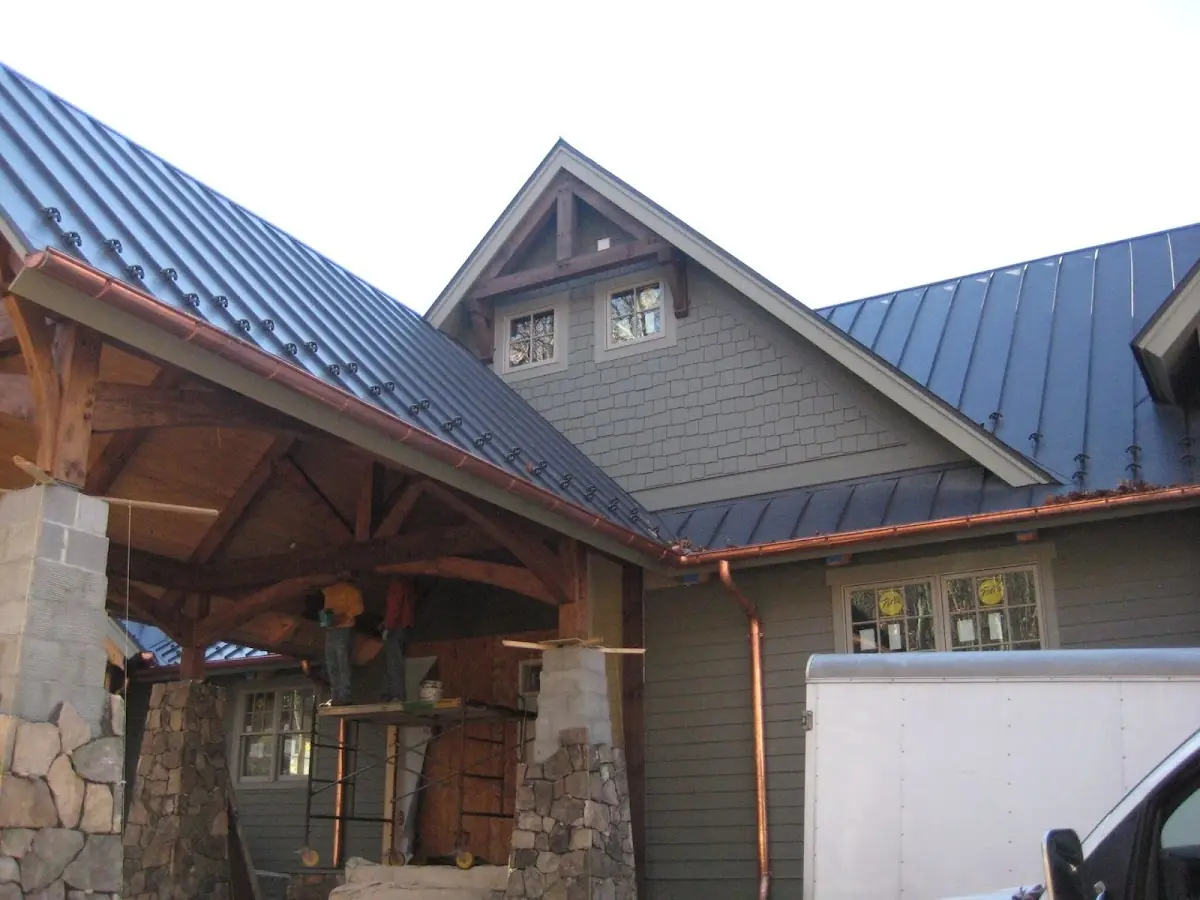 Craftsman Roofing team delivering quality roofing work in Carlisle